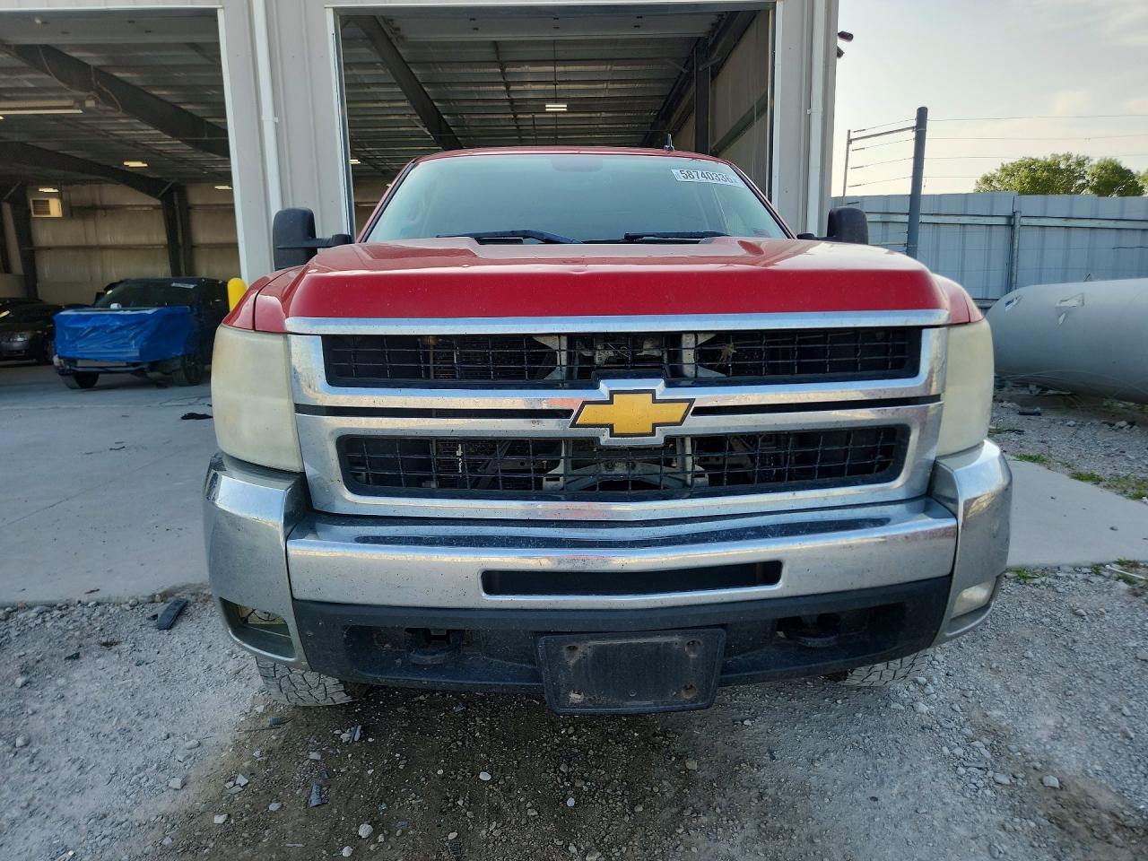 2009 Chevrolet Silverado K2500 Heavy Duty Lt - Image 5