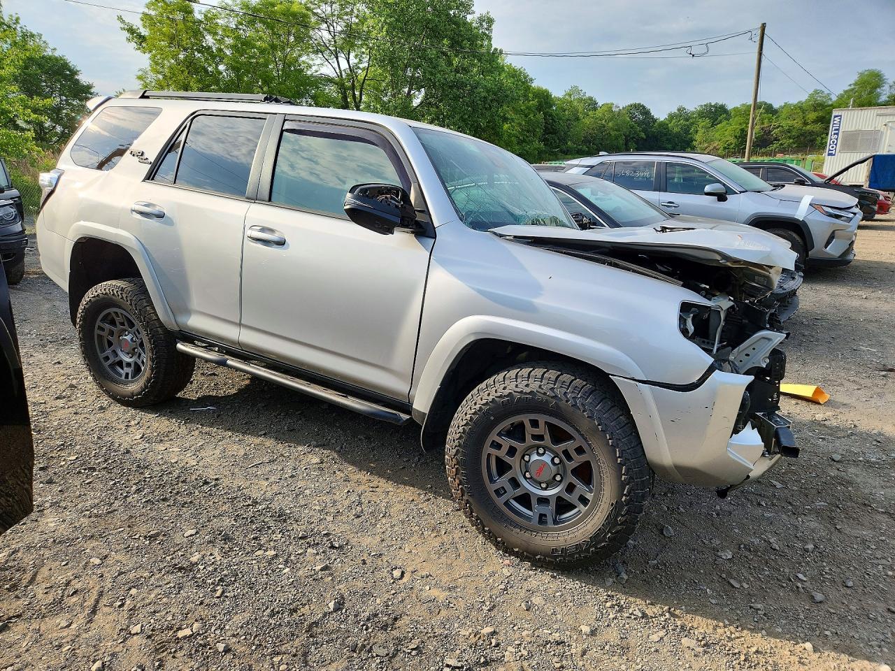 2022 Toyota 4Runner Trd Off-Road Premium - Image 4