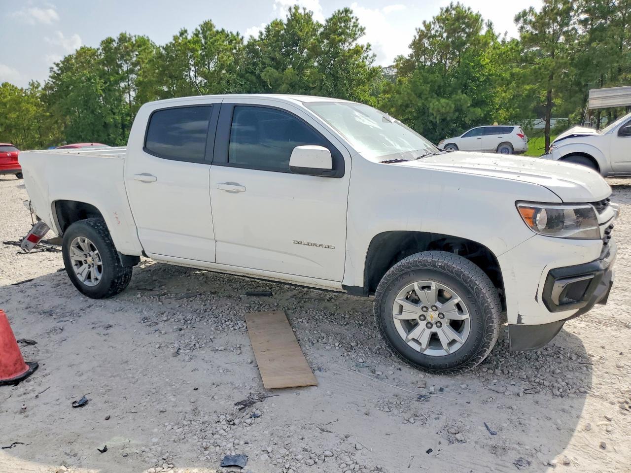 2022 Chevrolet Colorado Lt - Image 4