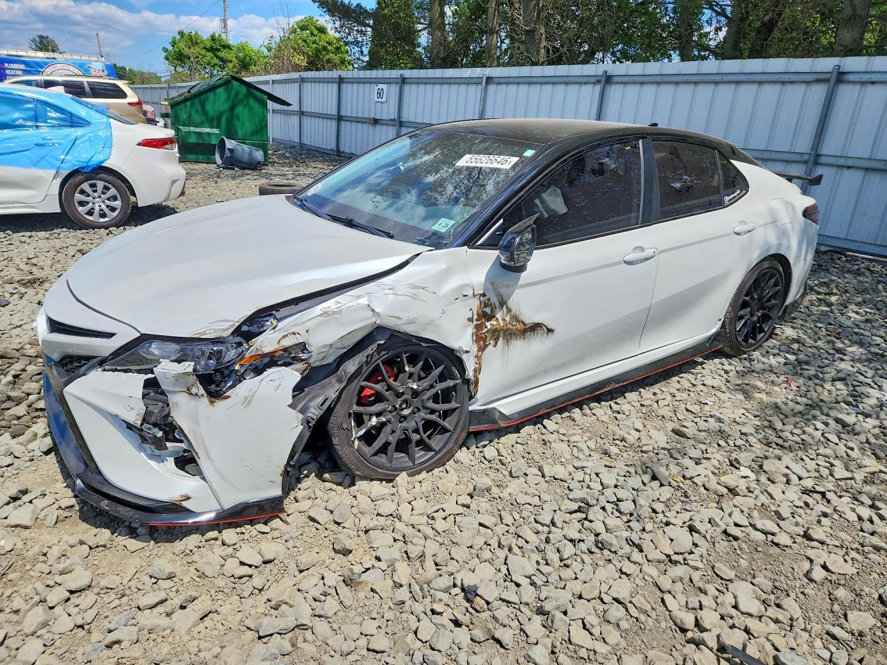 2023 Toyota Camry Trd