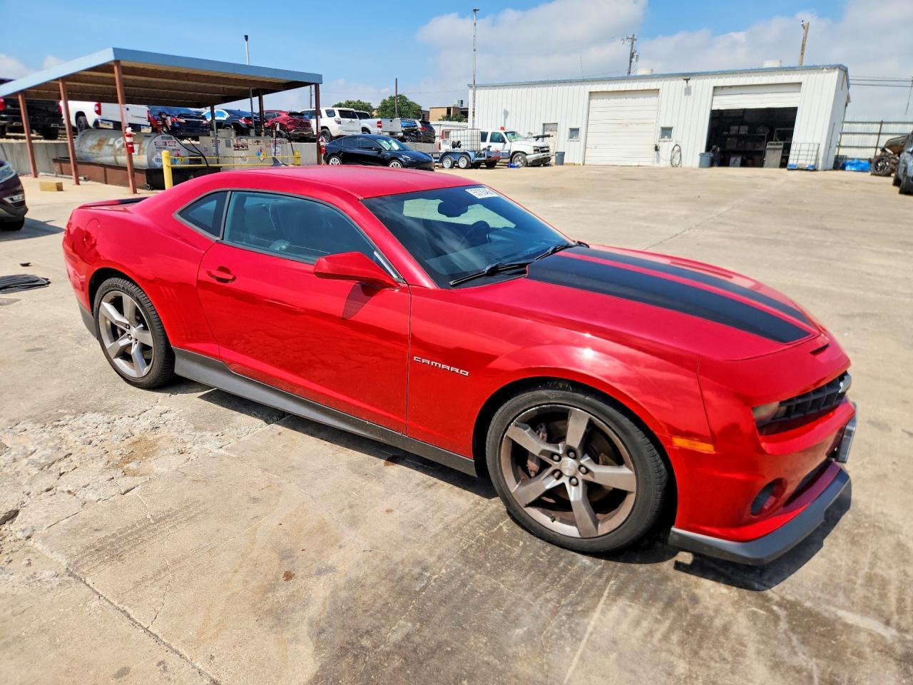 2011 Chevrolet Camaro 2Ss - Фото 4