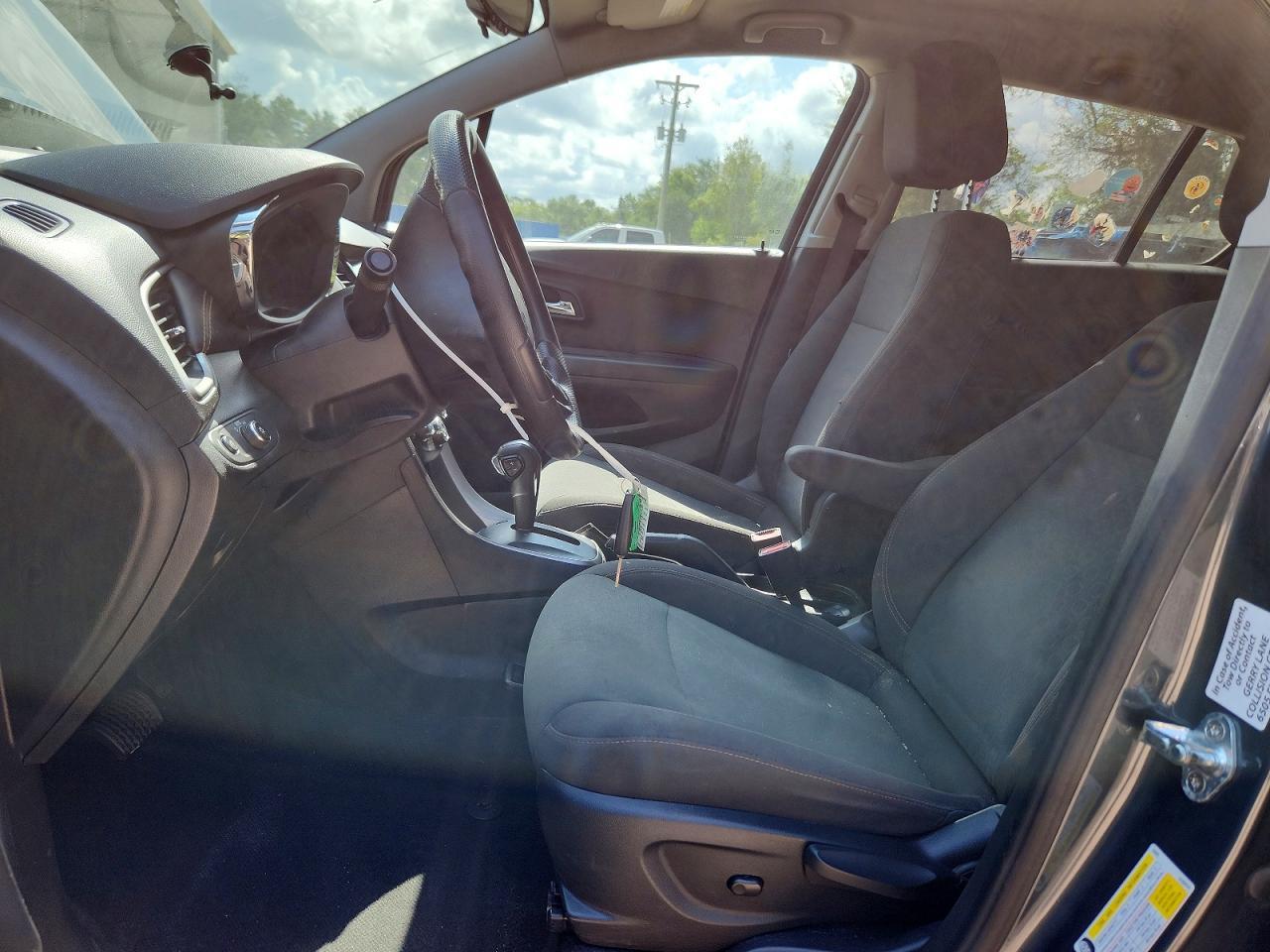 2021 Chevrolet Trax Ls - Фото 7