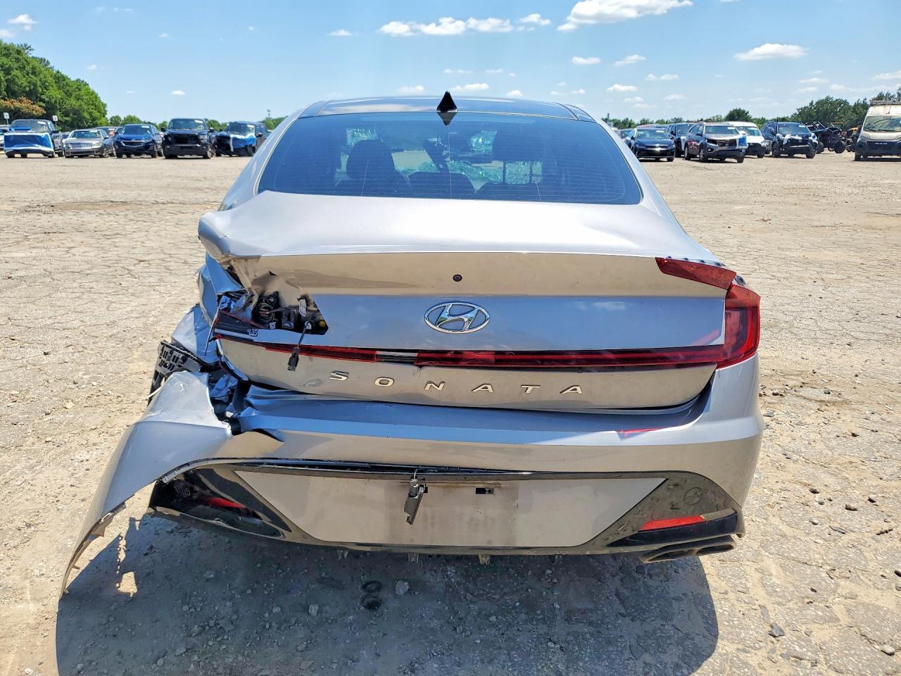 2023 Hyundai Sonata Sel - Фото 6