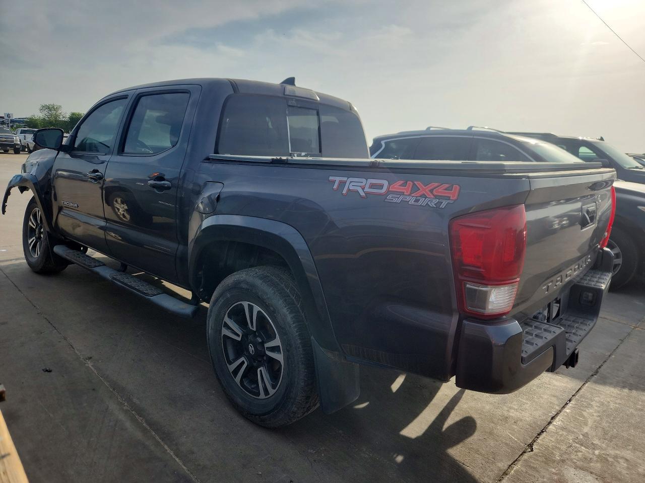 2017 Toyota Tacoma Trd Sport - Image 2