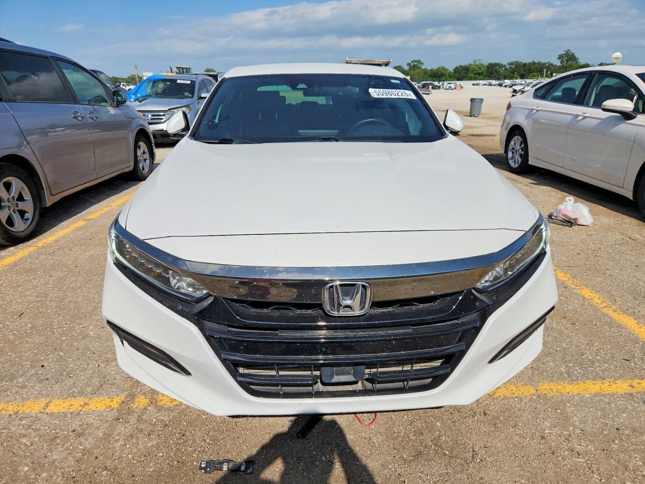 2019 Honda Accord Sport - Фото 5