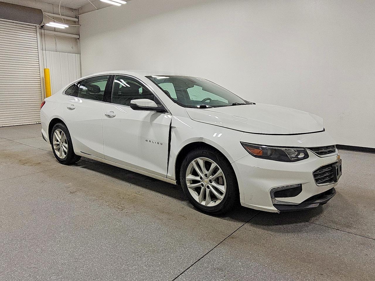 2018 Chevrolet Malibu Lt - Фото 4