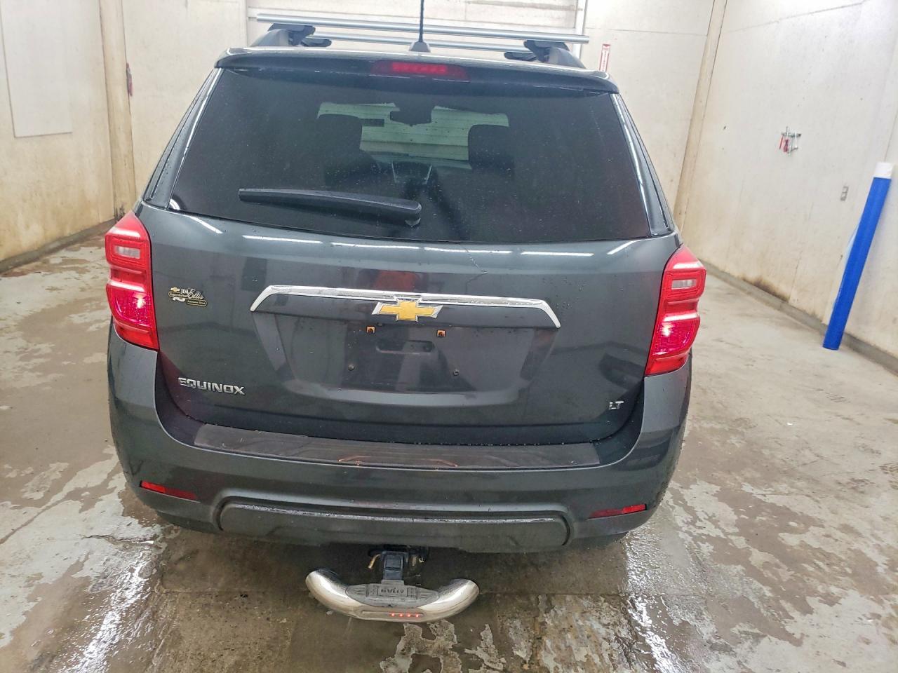 2017 Chevrolet Equinox Lt - Фото 6