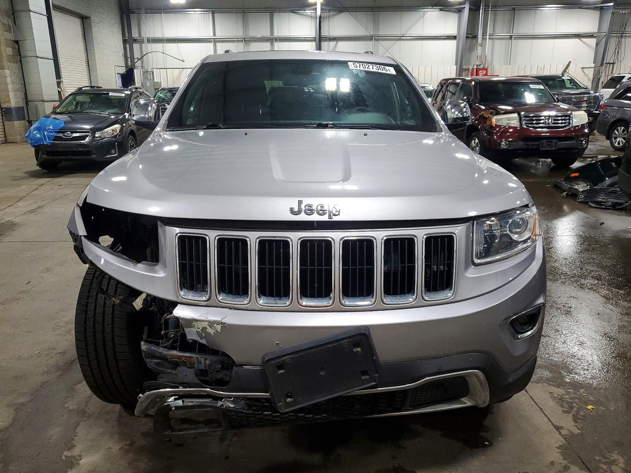 2014 Jeep Grand Cherokee Limited - Image 5