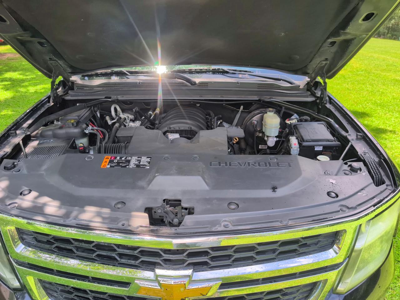 2020 Chevrolet Suburban C1500 Lt - Фото 7