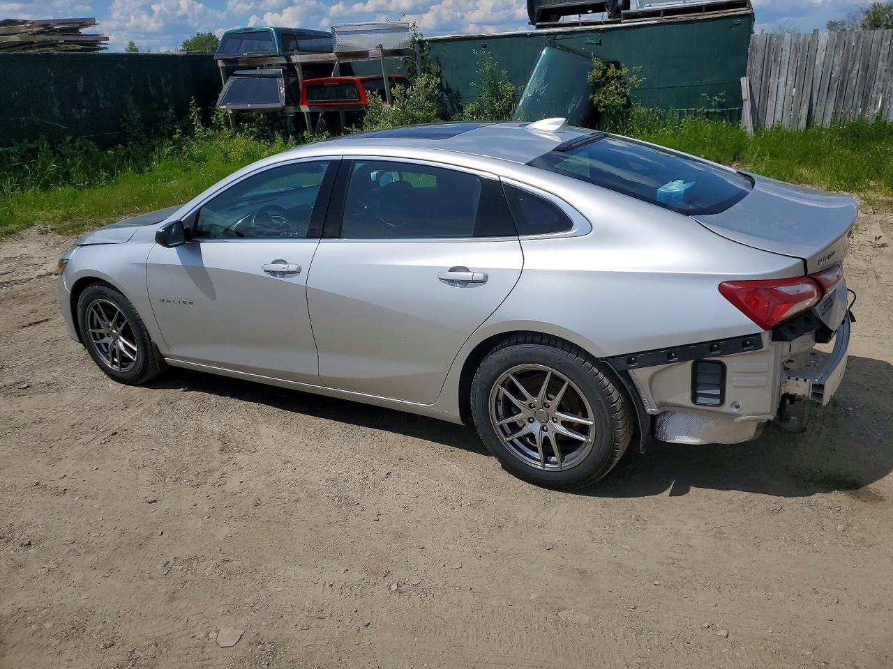 2020 Chevrolet Malibu Lt - Image 2