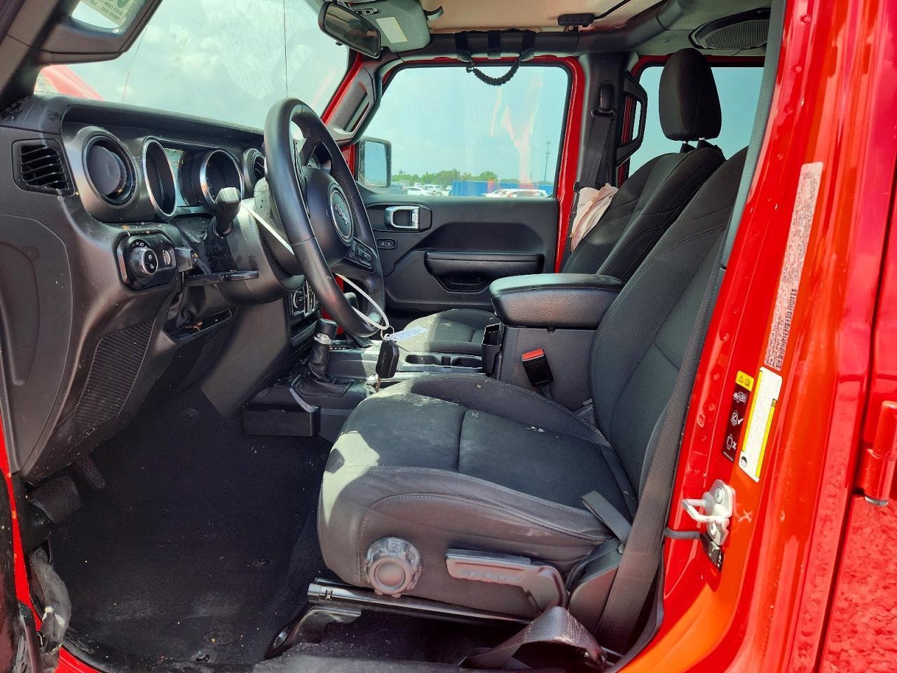 2023 Jeep Gladiator Sport - Image 7