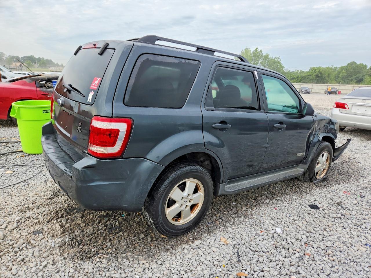 2008 Ford Escape Xlt - Фото 3