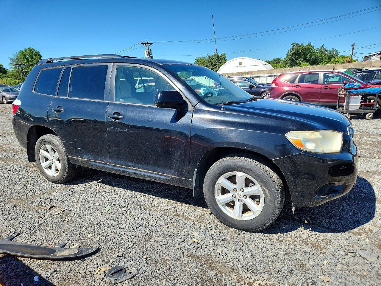 2008 Toyota Highlander - Фото 4