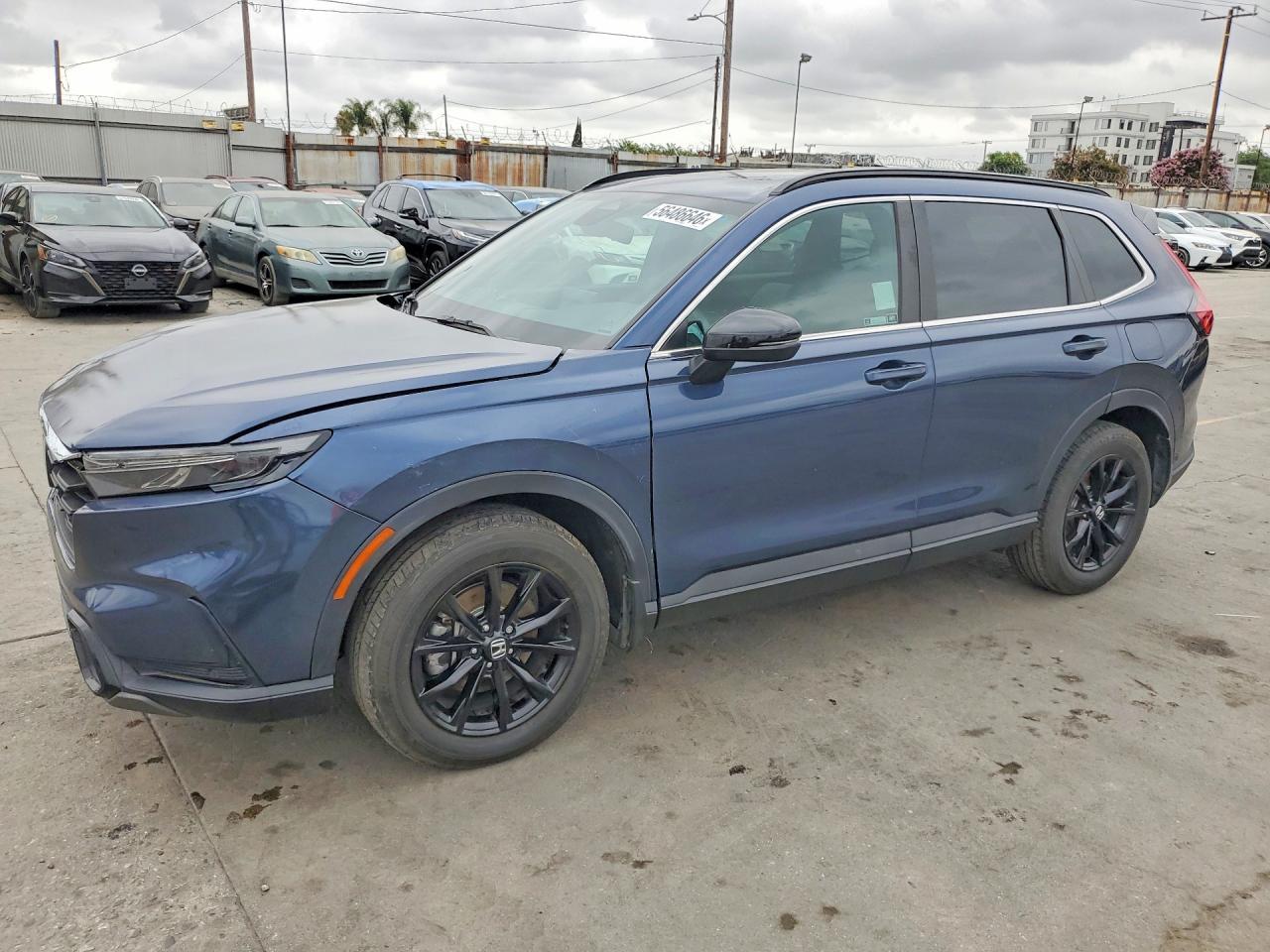 2024 Honda Cr-V Sport-L