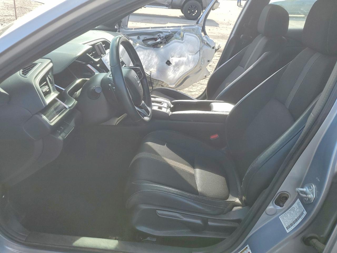 2021 Honda Civic Sport - Image 7
