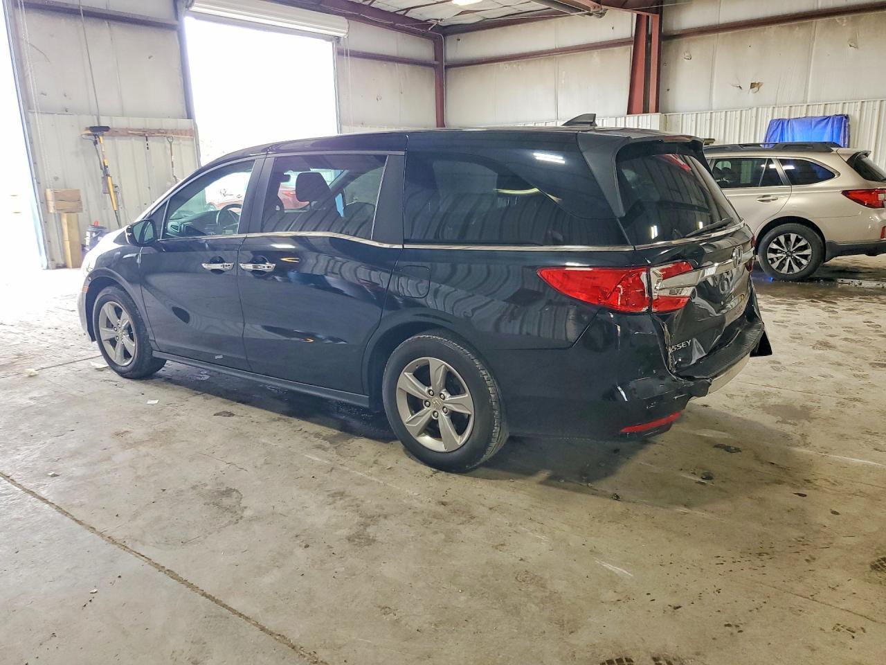 2019 Honda Odyssey Exl - Фото 2