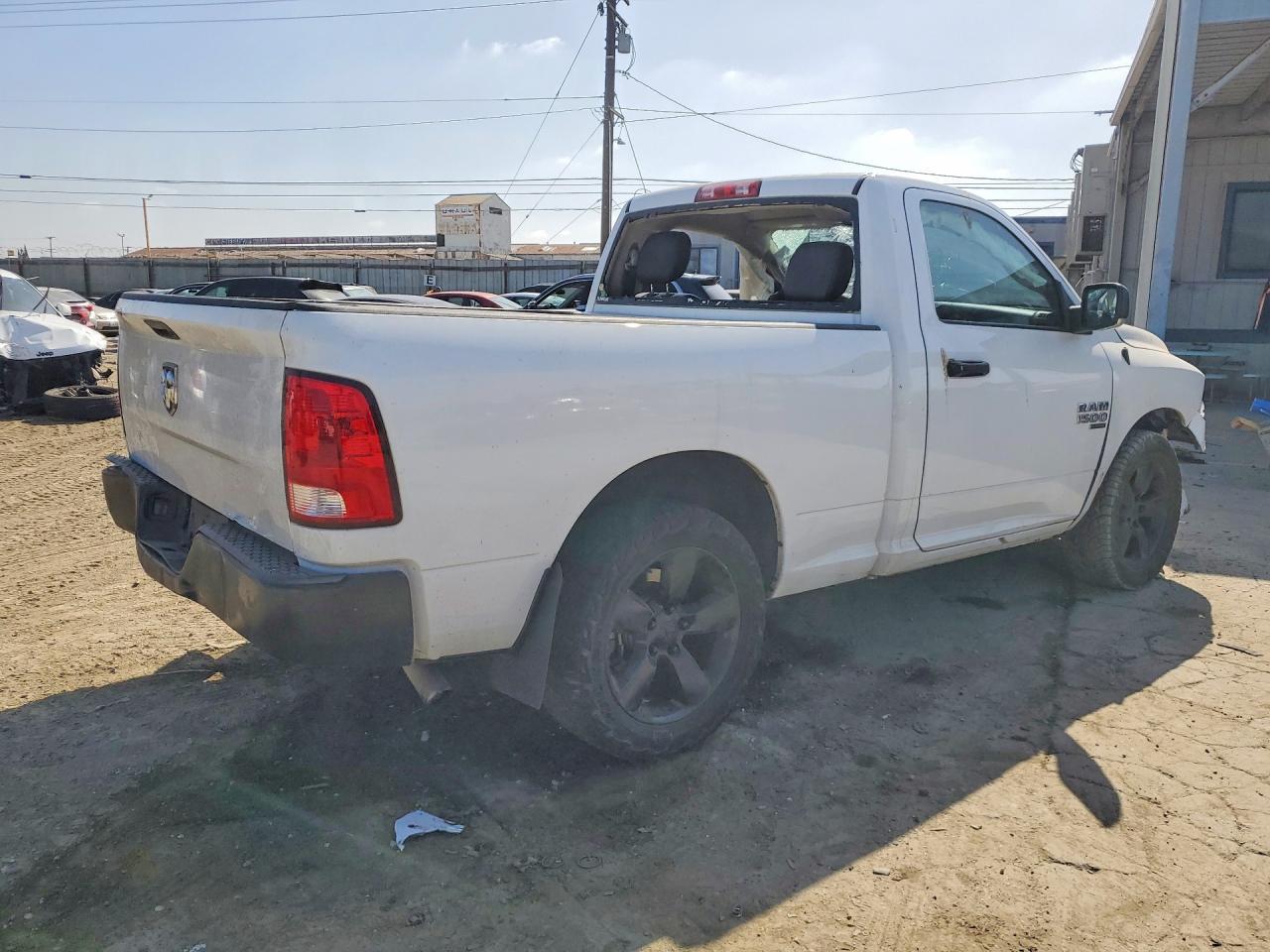 2021 Ram 1500 Classic Tradesman - Image 3