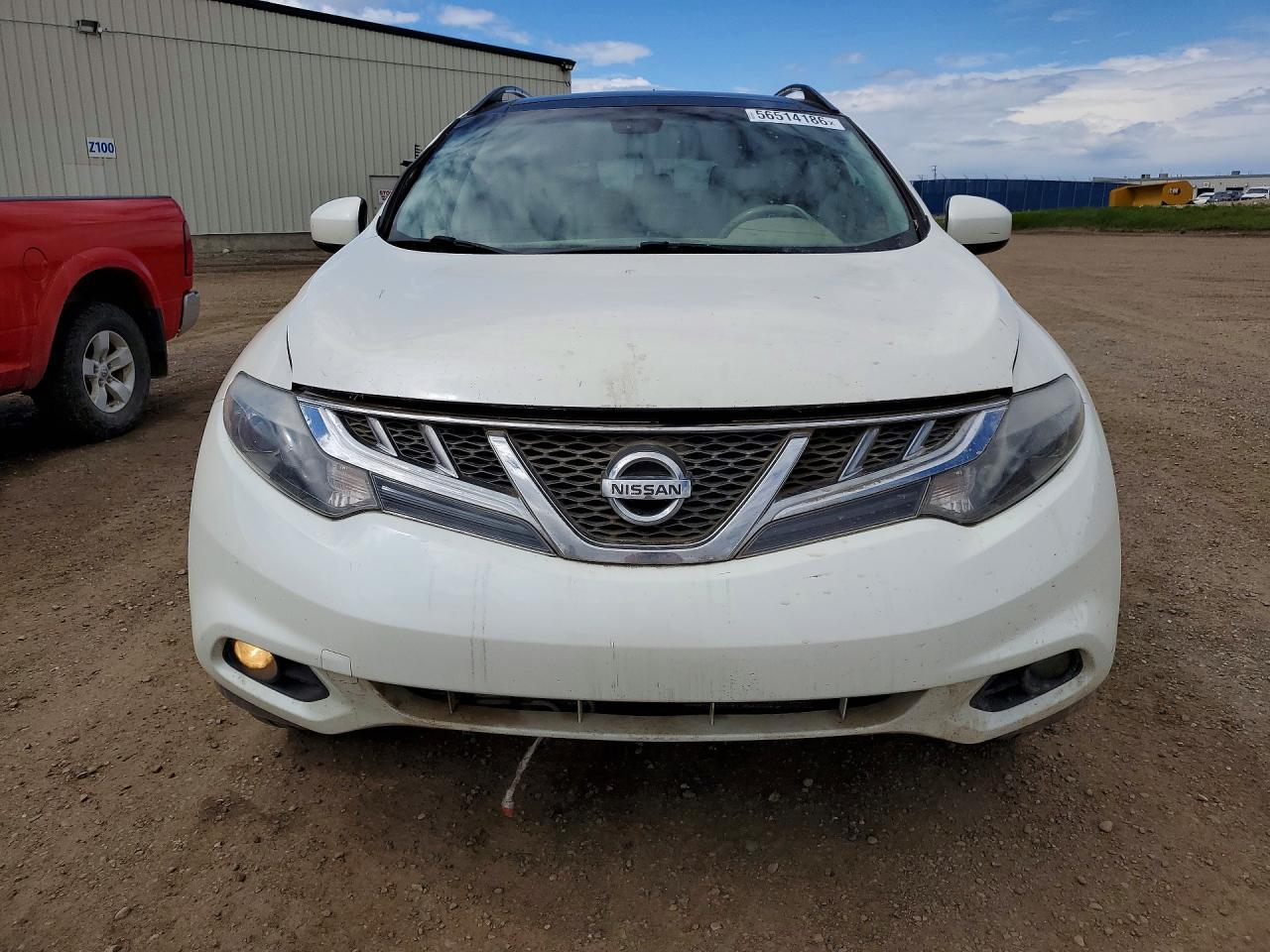 2014 Nissan Murano S - Фото 5