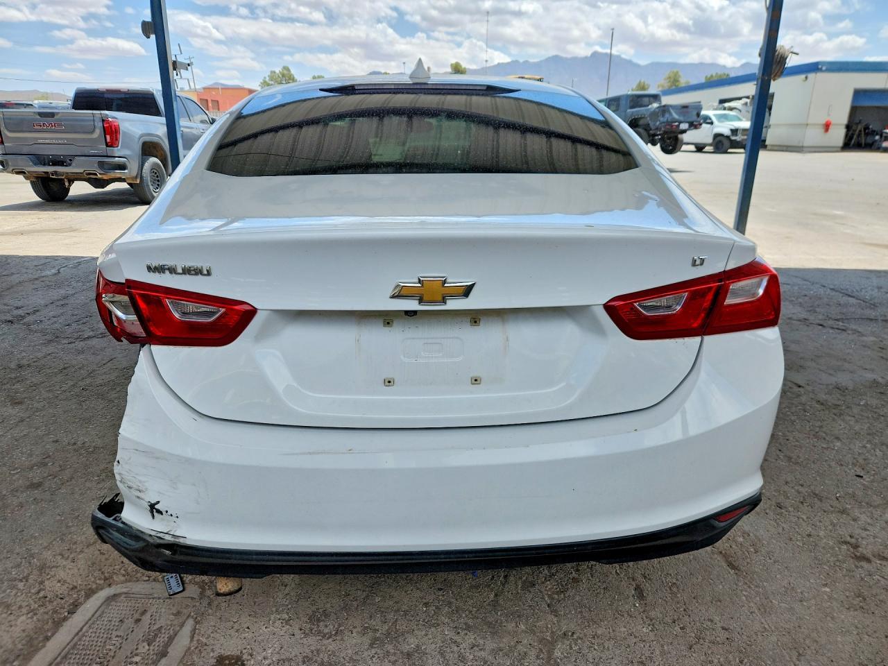 2018 Chevrolet Malibu Lt - Image 6