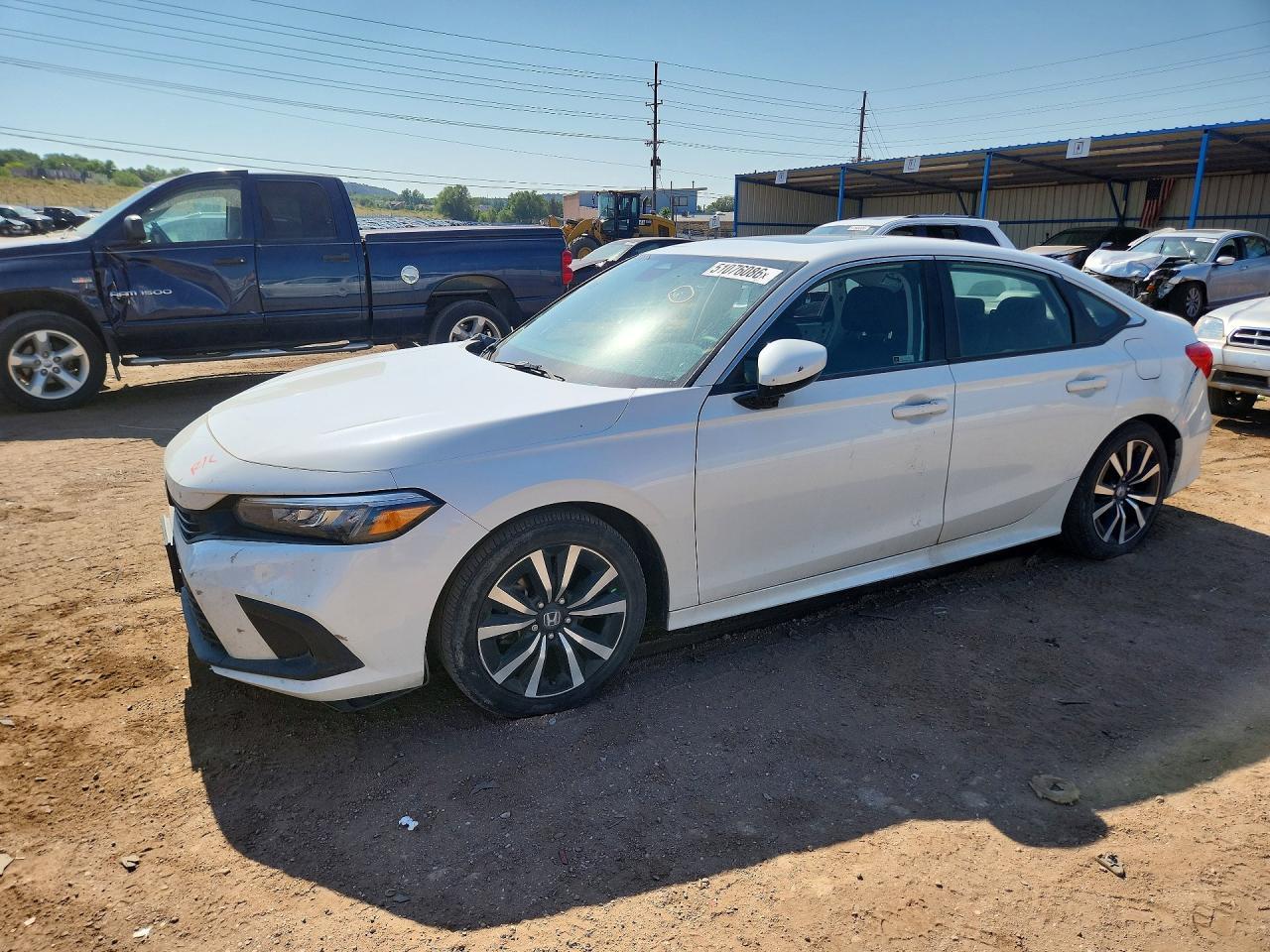2023 Honda Civic Ex