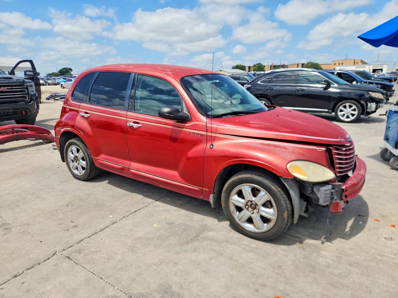 2003 Chrysler Pt Cruiser Touring - Фото 4