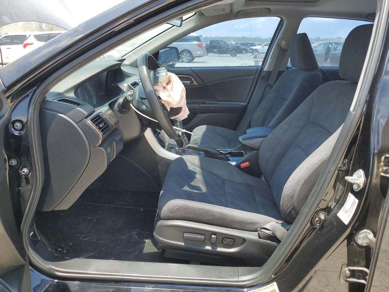 2016 Honda Accord Ex - Image 7