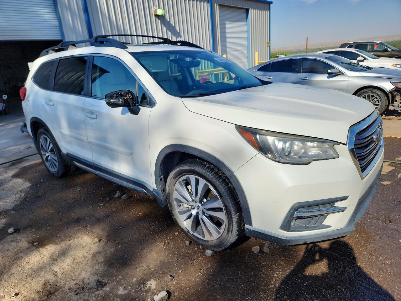 2020 Subaru Ascent Limited - Фото 4