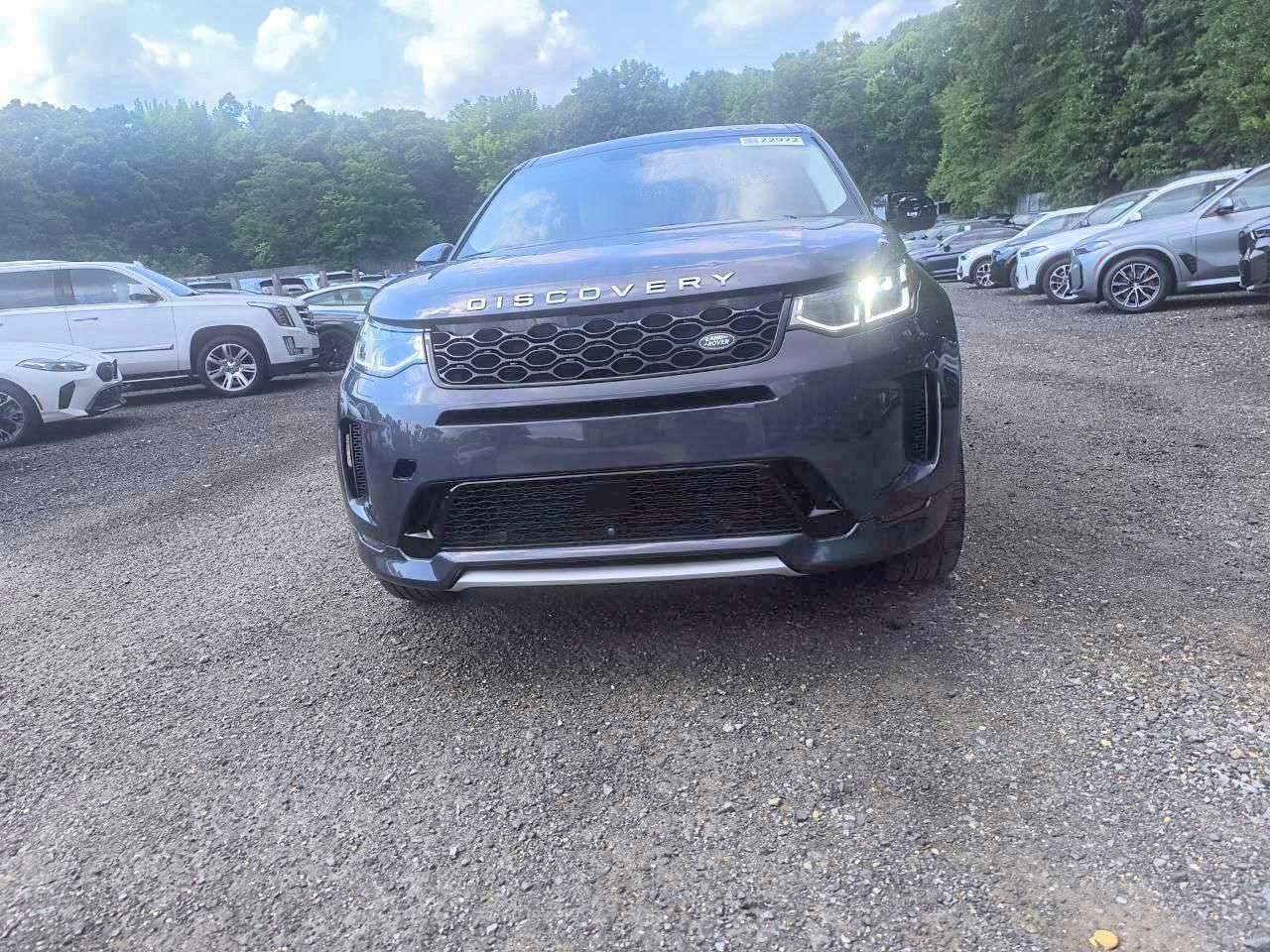 2025 Land Rover Discovery Sport S - Фото 5
