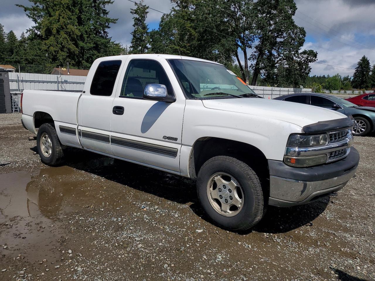 2001 Chevrolet Silverado K1500 - Фото 4