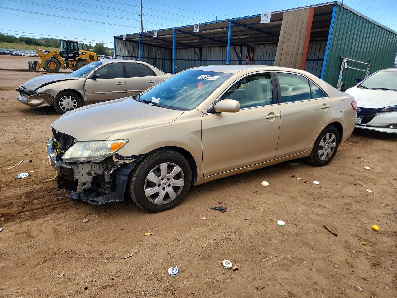 2011 Toyota Camry Le