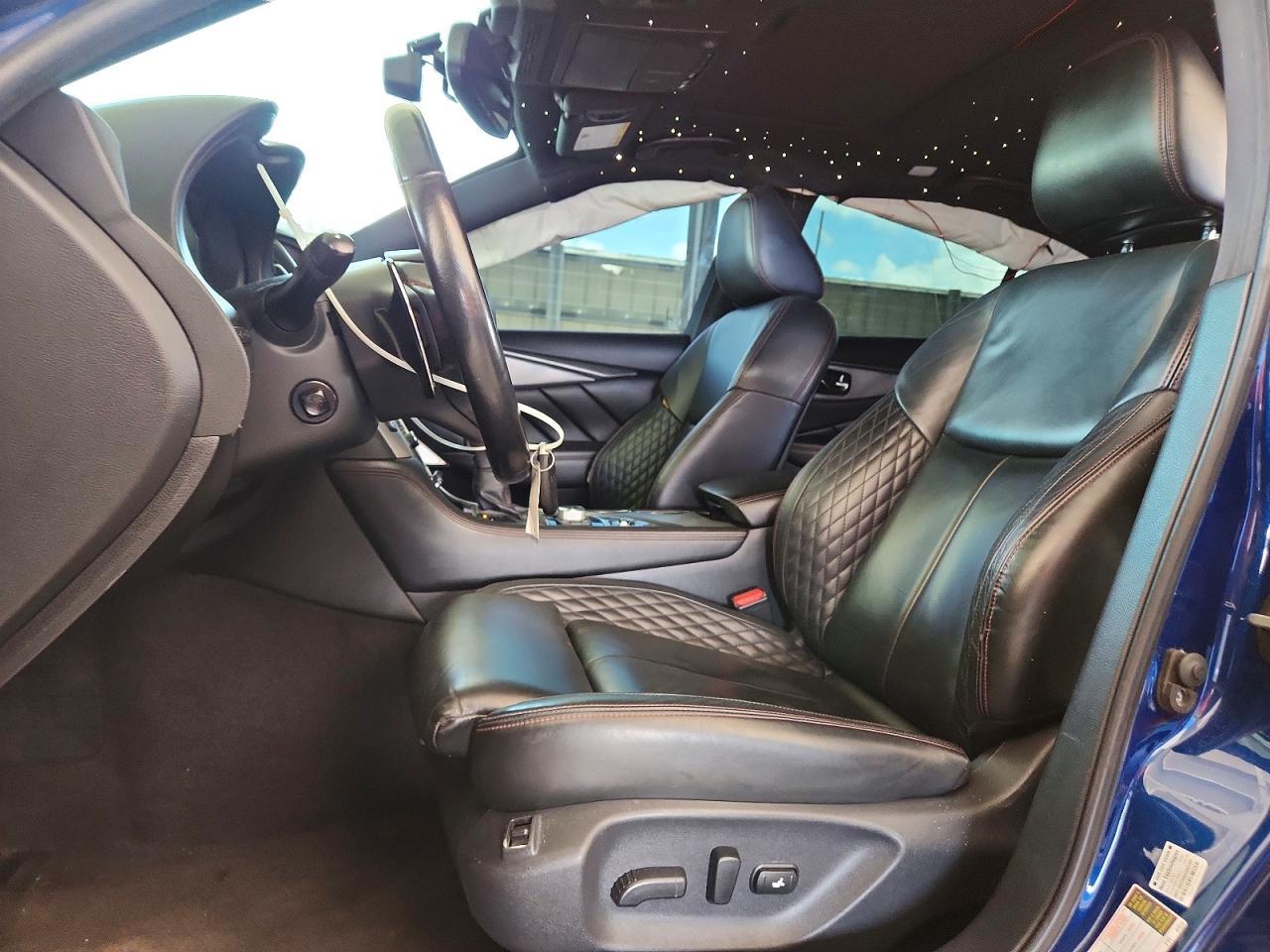 2018 Infiniti Q50 Red Sport 400 - Фото 7