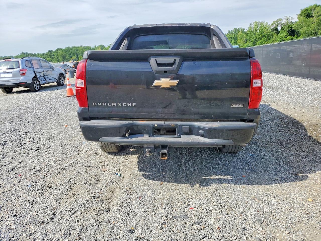 2007 Chevrolet Avalanche C1500 - Фото 6