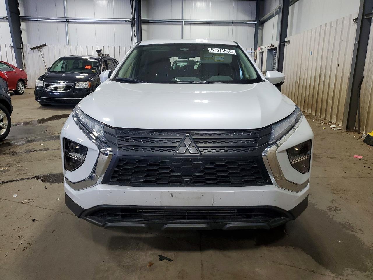 2022 Mitsubishi Eclipse Cross Es - Фото 5