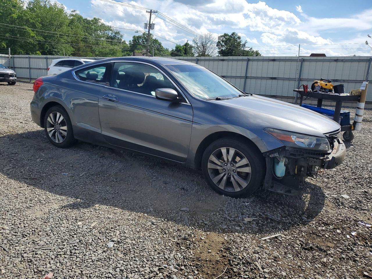 2011 Honda Accord Exl - Фото 4