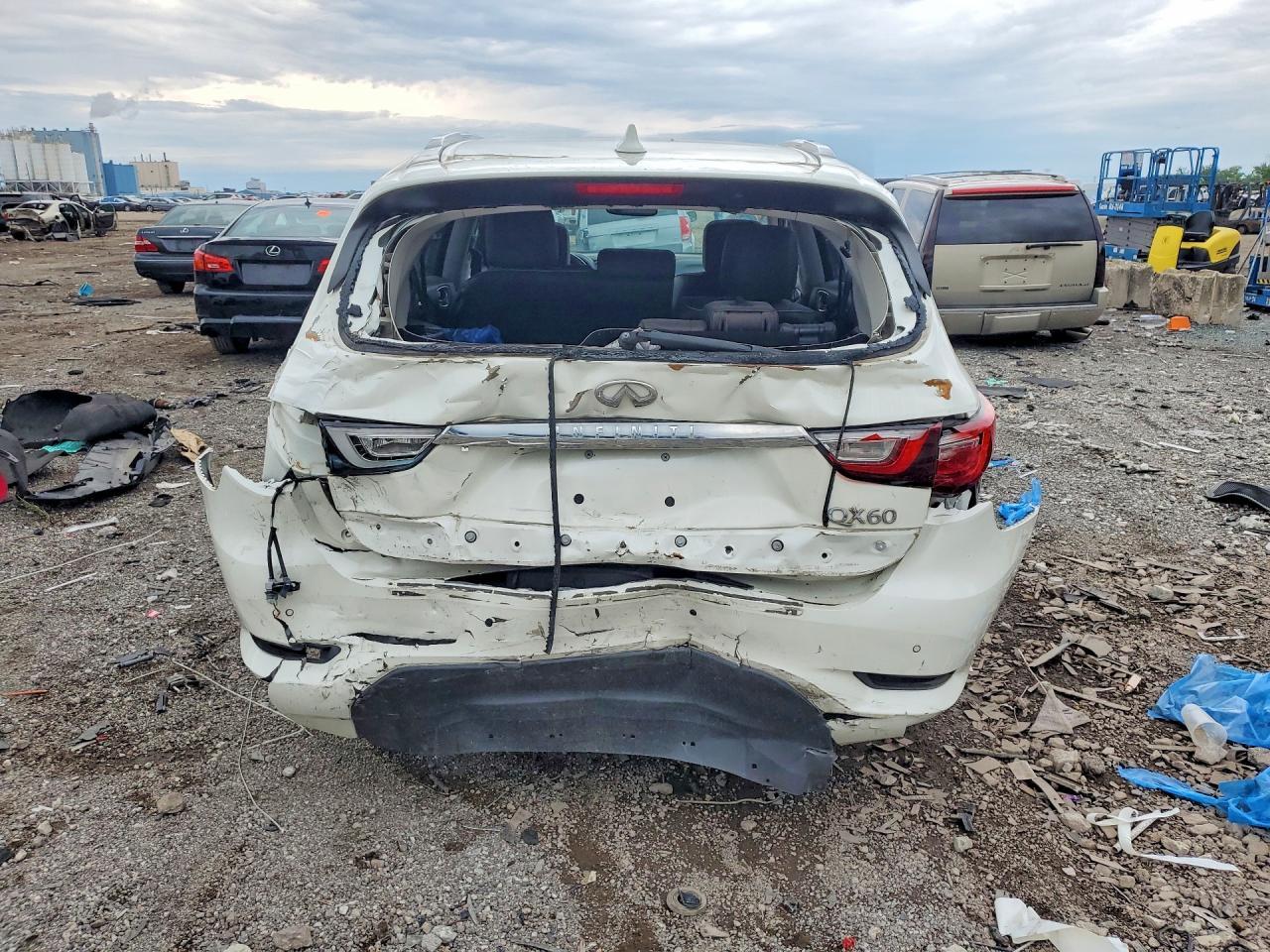 2016 Infiniti Qx60 Base - Image 6