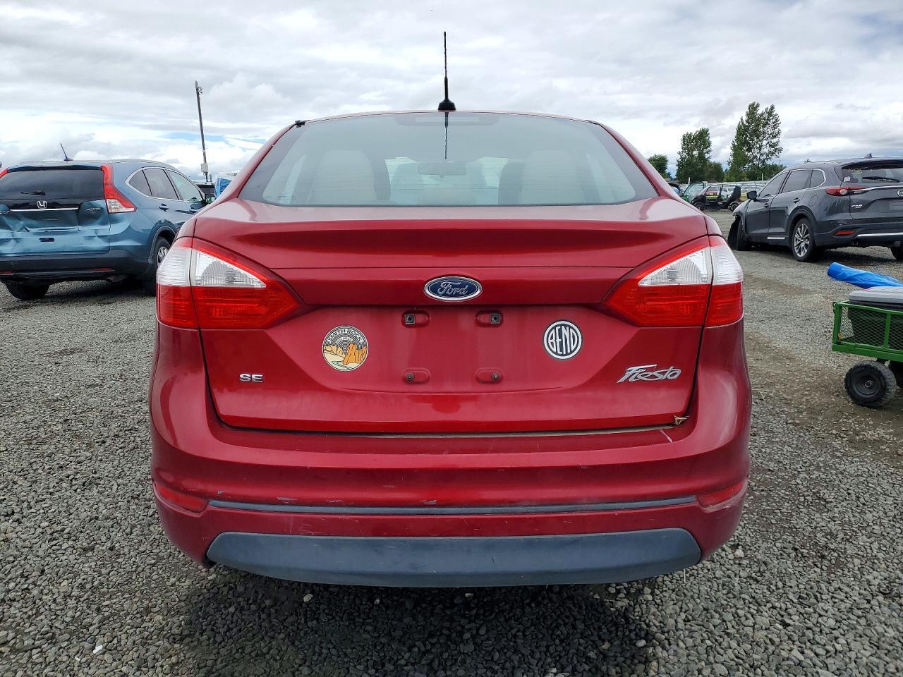 2017 Ford Fiesta - Фото 6