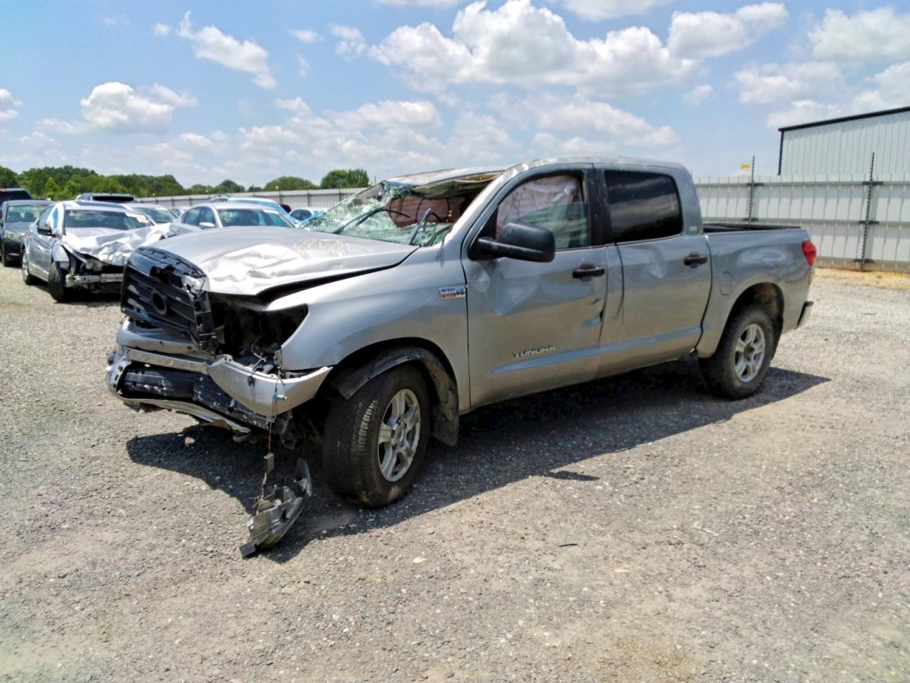 2008 Toyota Tundra Sr5