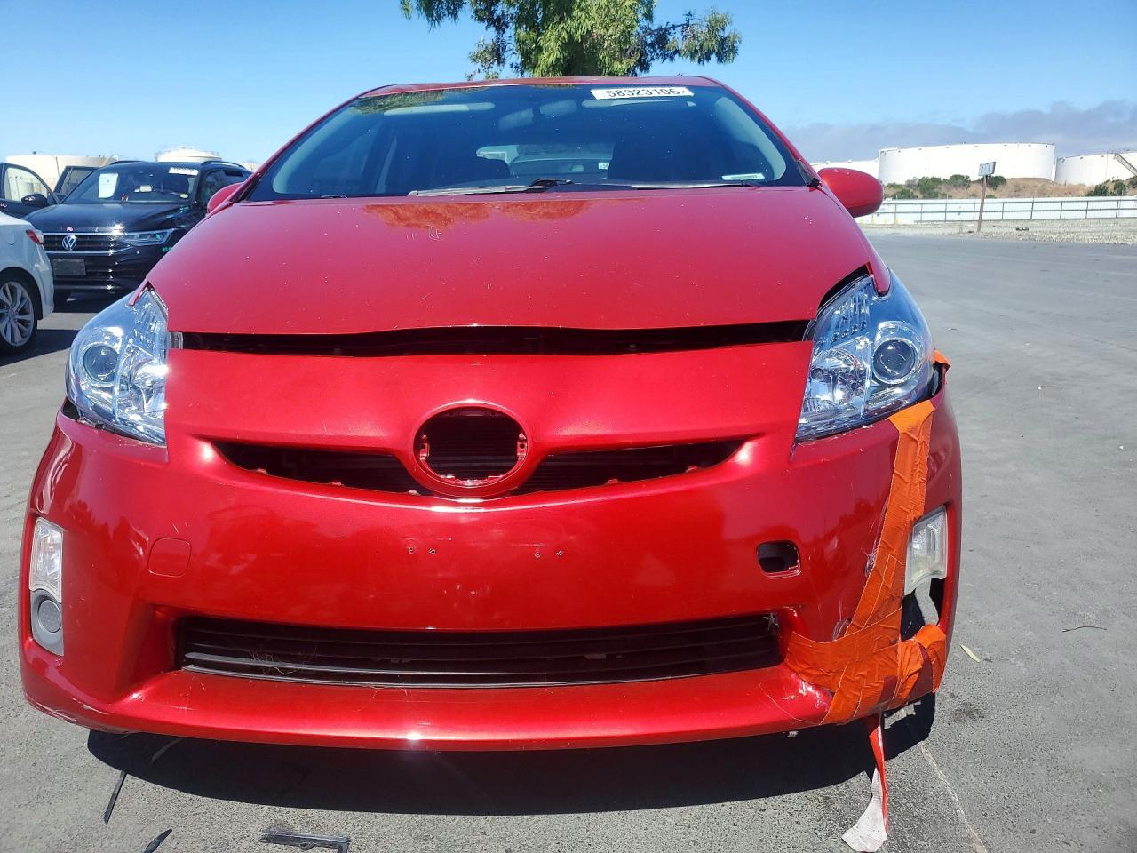 2010 Toyota Prius Ii - Image 5