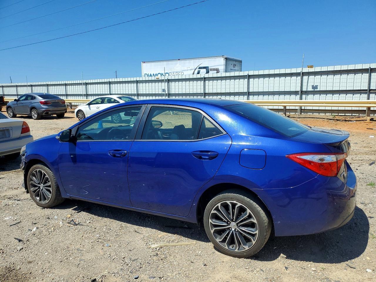 2016 Toyota Corolla S Plus - Image 2