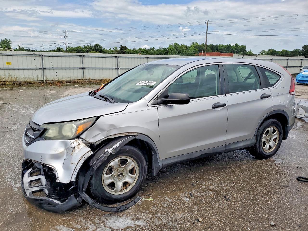 2014 Honda Cr-V Lx