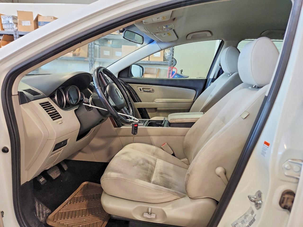 2012 Mazda Cx-9 - Фото 7