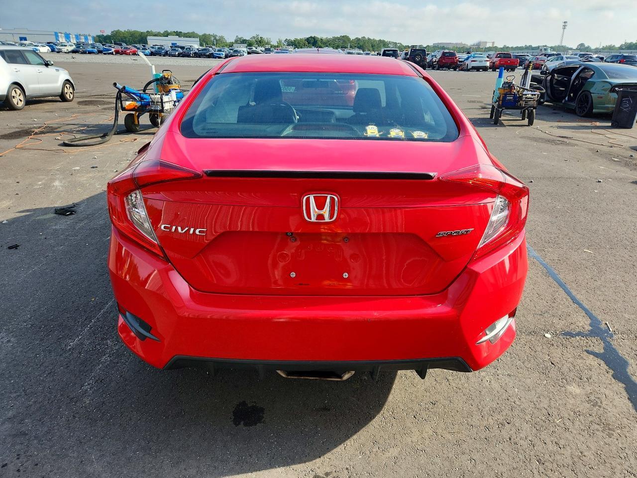 2021 Honda Civic Sport - Image 6
