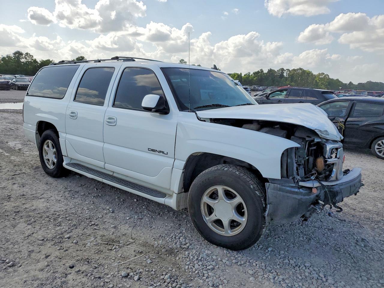 2006 GMC Yukon Xl Denali - Фото 4