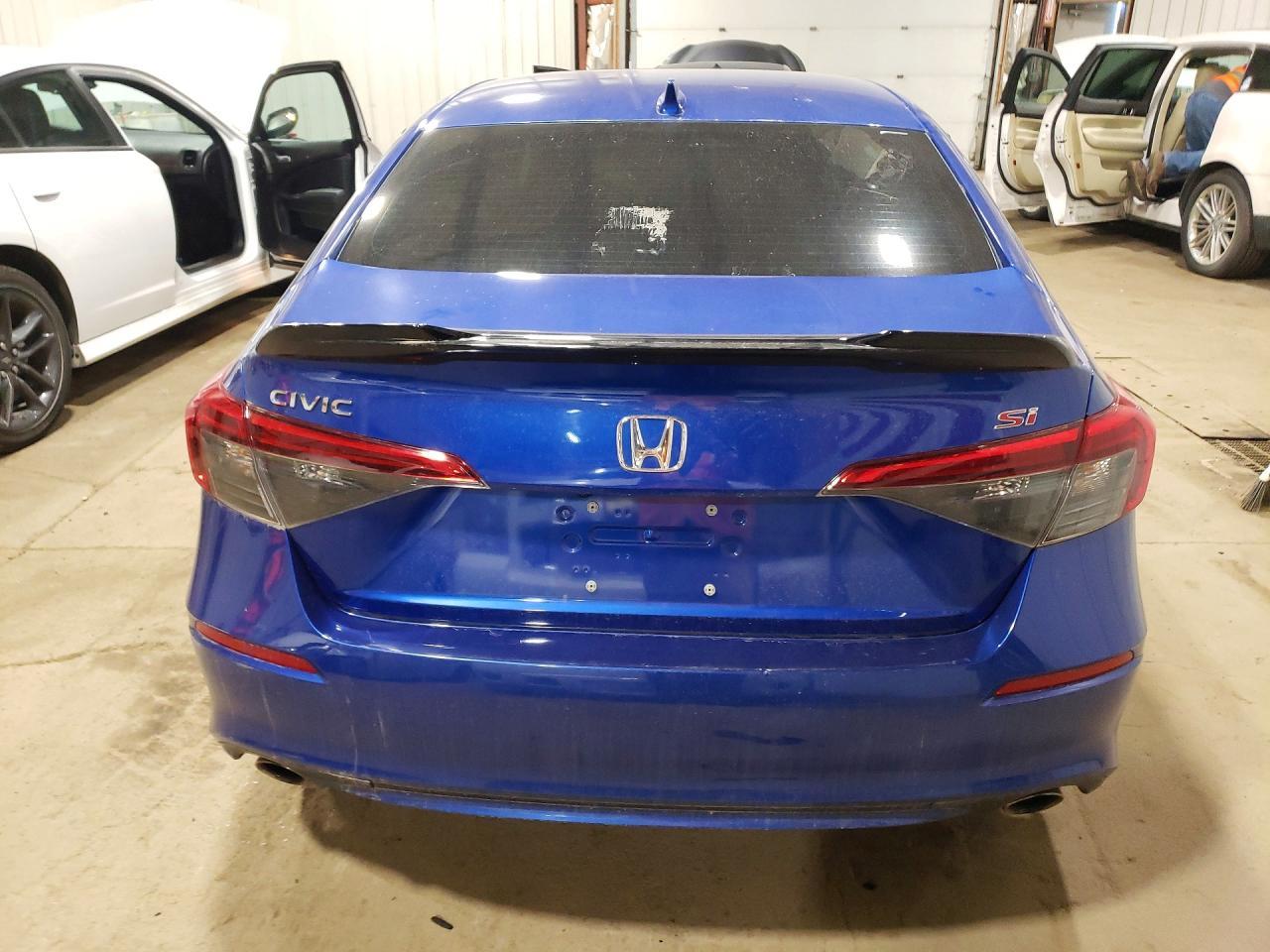 2023 Honda Civic Si - Фото 6