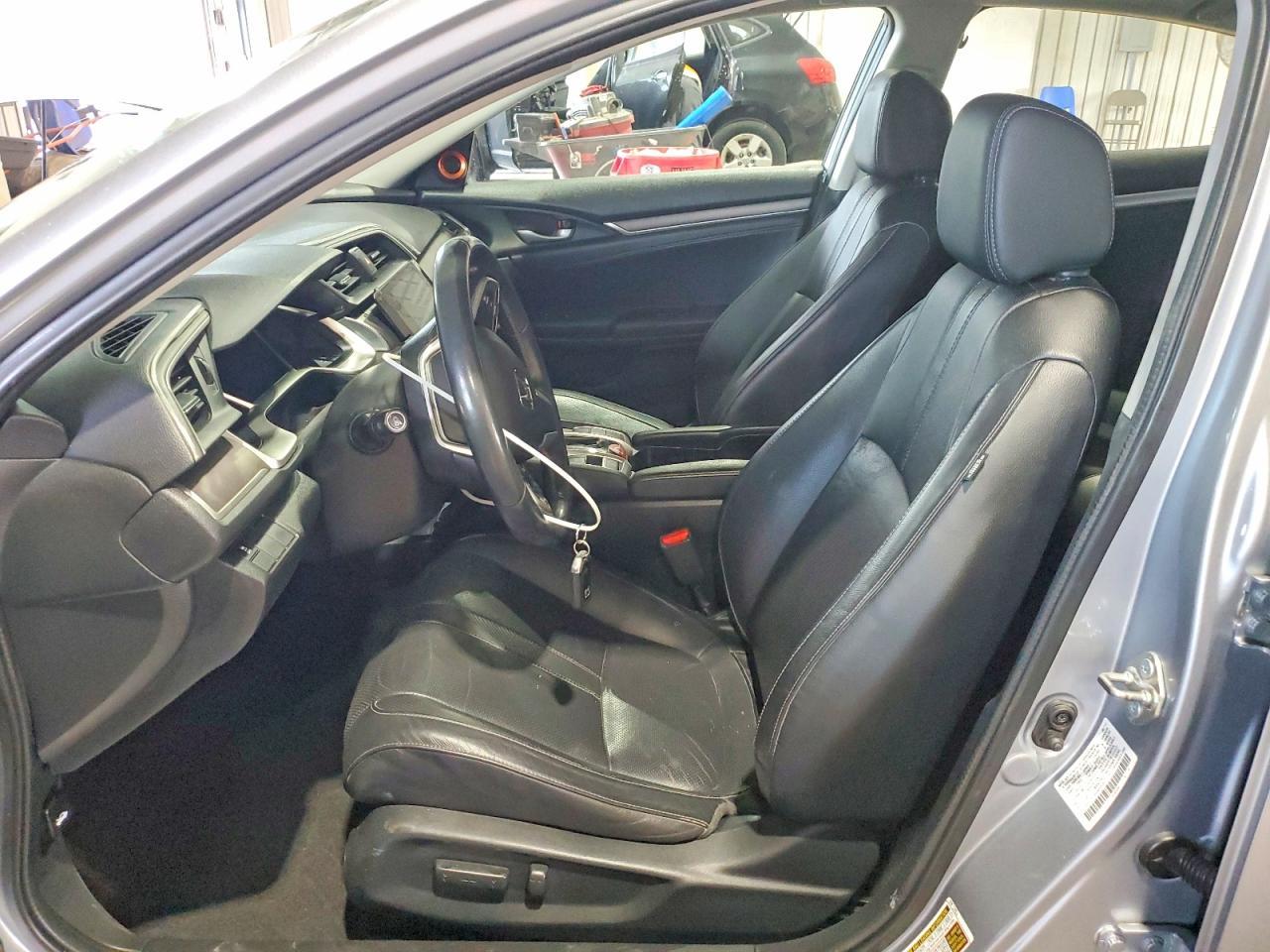 2017 Honda Civic Exl - Фото 7