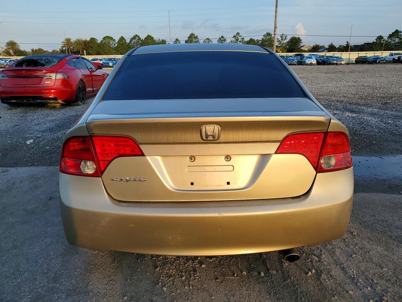 2008 Honda Civic Ex - Image 6