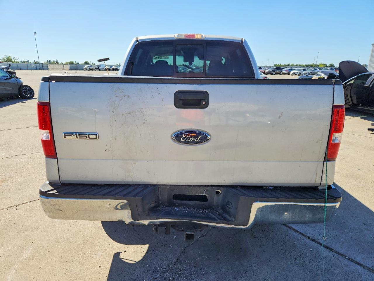 2007 Ford F150 Supercrew - Фото 6