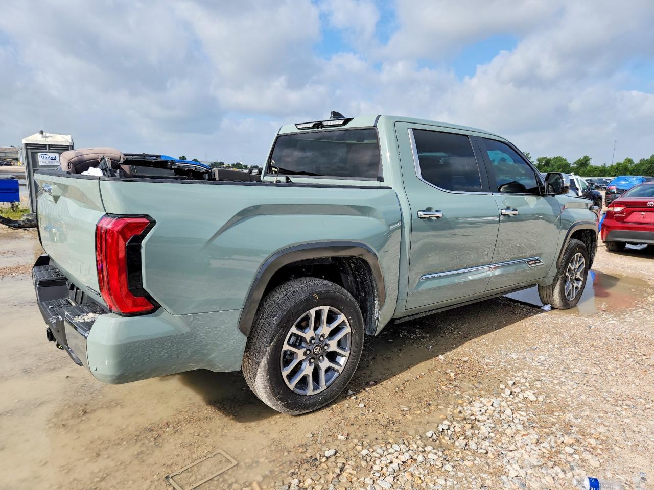2026 Toyota Tundra 4Wd - Image 3