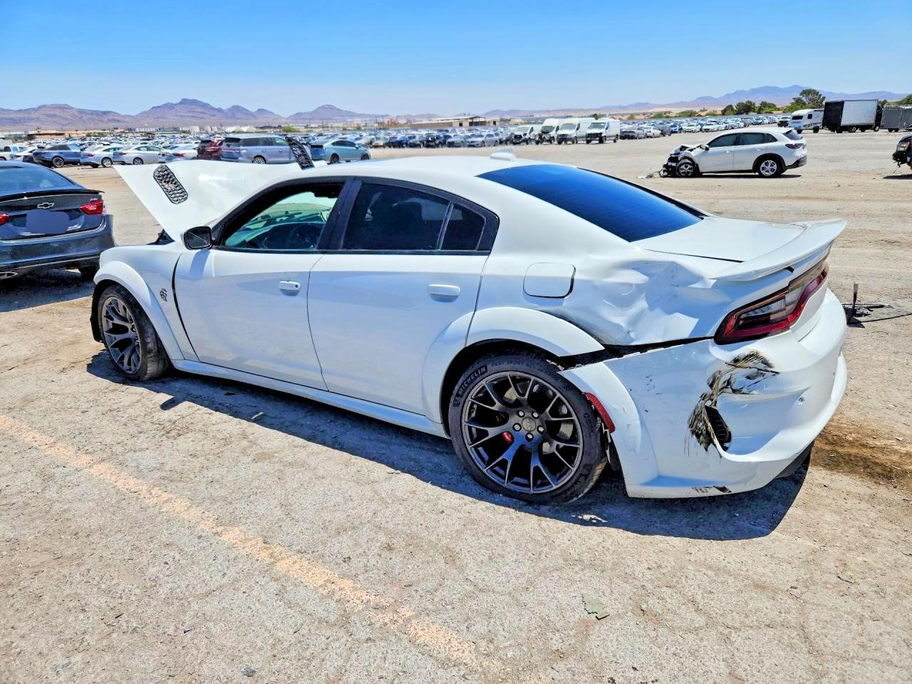 2021 Dodge Charger Srt Hellcat - Image 2