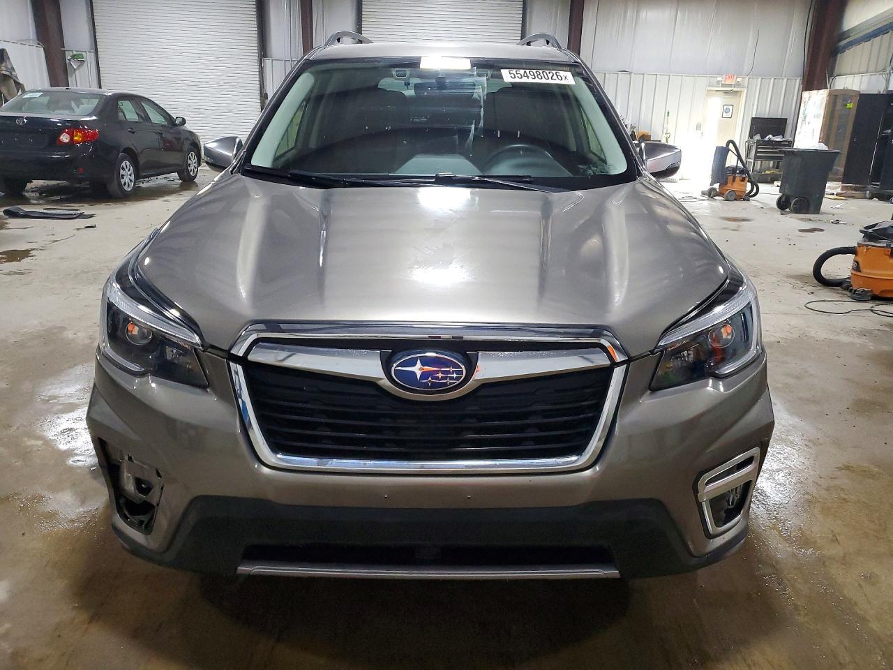 2021 Subaru Forester Touring - Фото 5